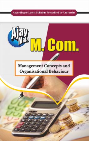 Management Concepts & Organisational Behaviour